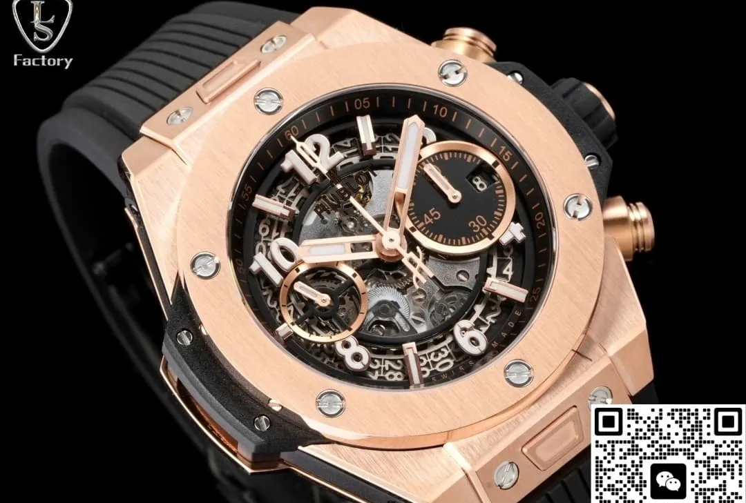 LS Factory Hublot Big Bang 441.OX.1181.RX 1:1 Best Edition Replica Watch